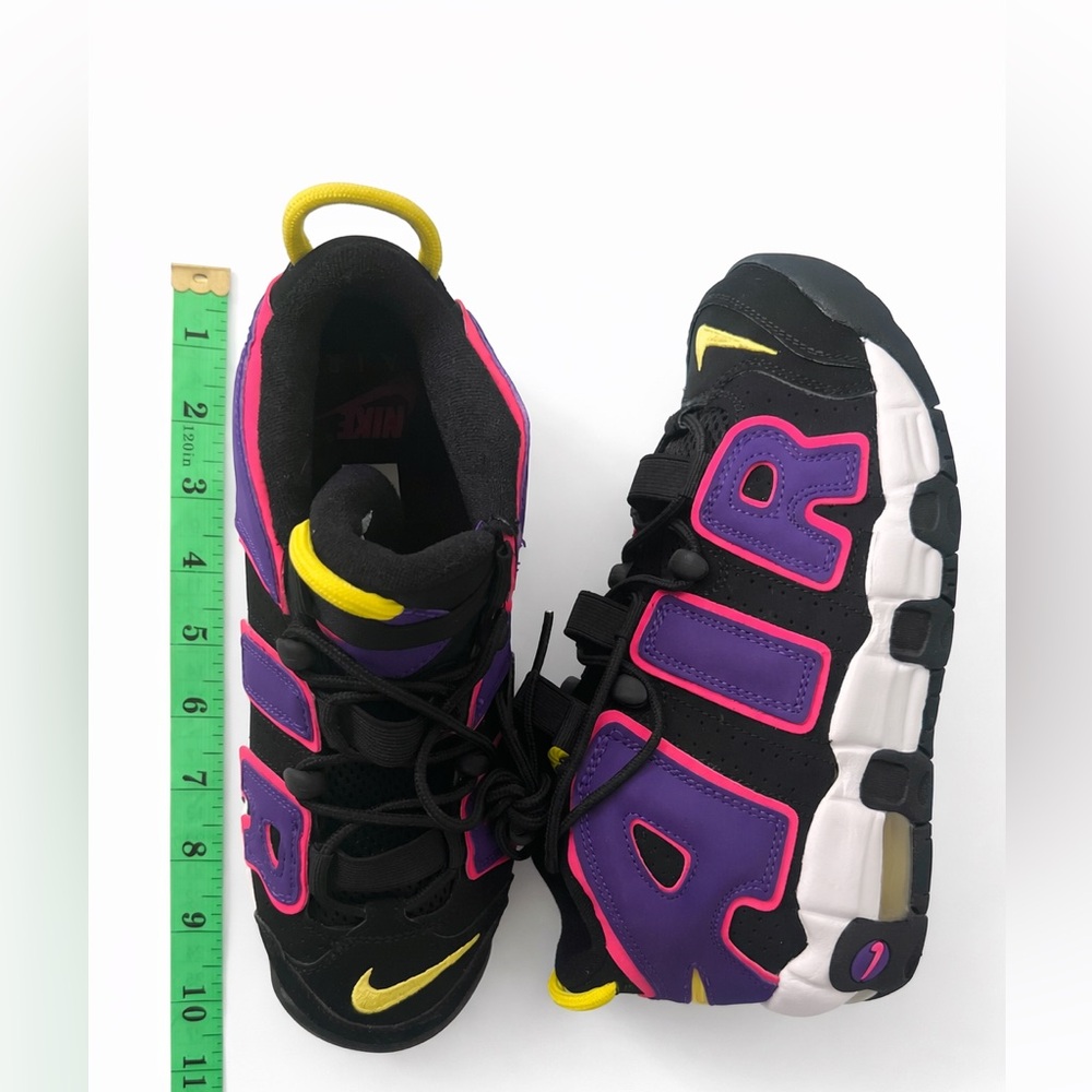 NWOT / Nike Air More Uptempo '96 - Picture 3 of 3